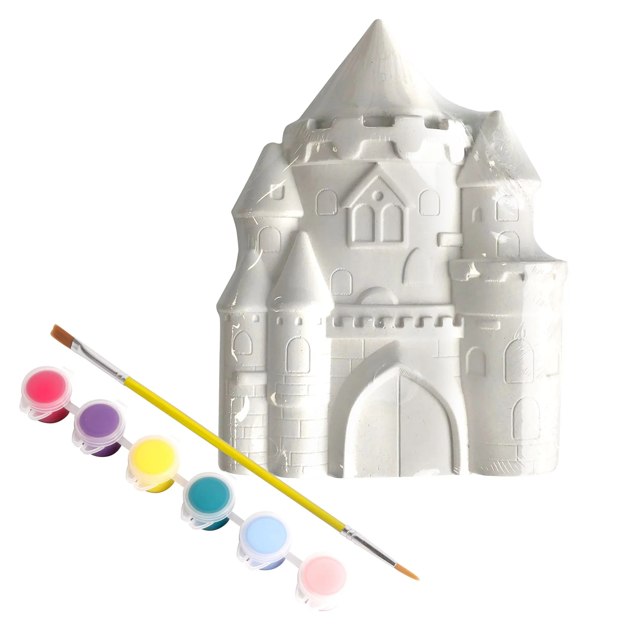 Boyle Crafty Creators Plaster Castle - Image 2