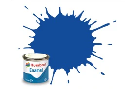Humbrol Metallic Moonlight Blue
