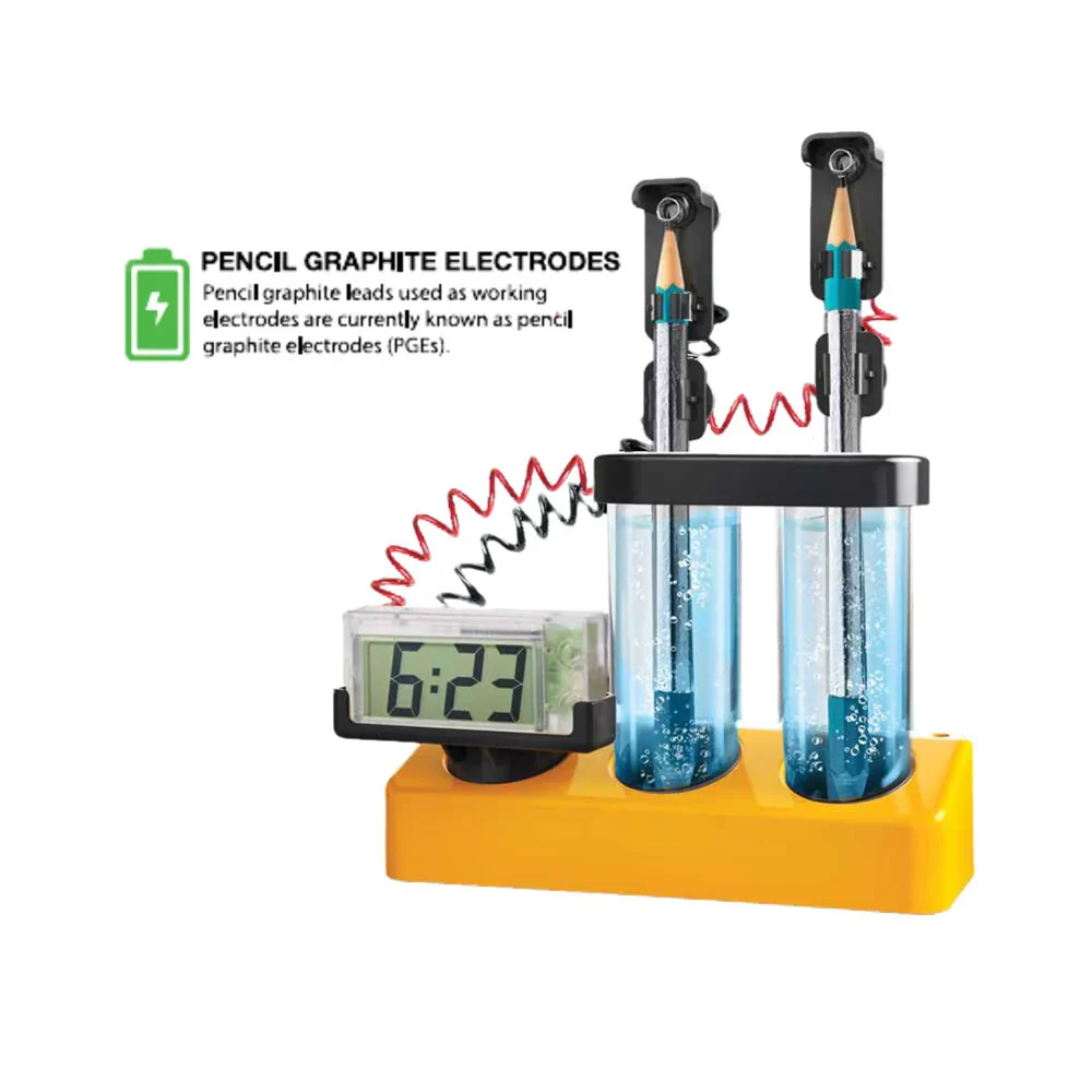 4M Kitchen Science Clock - Image 2