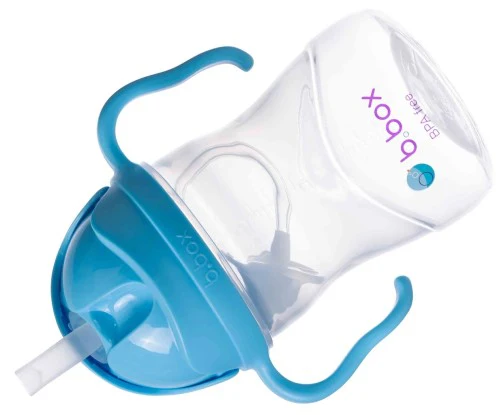 B.Box Sippy Cup V2 Blueberry - Image 2