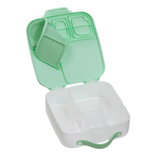 B.Box Lunchbox Spearmint - Image 2