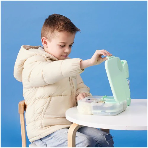 B.Box Lunchbox Spearmint - Image 3