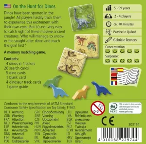 On the Hunt for Dinos - Image 2