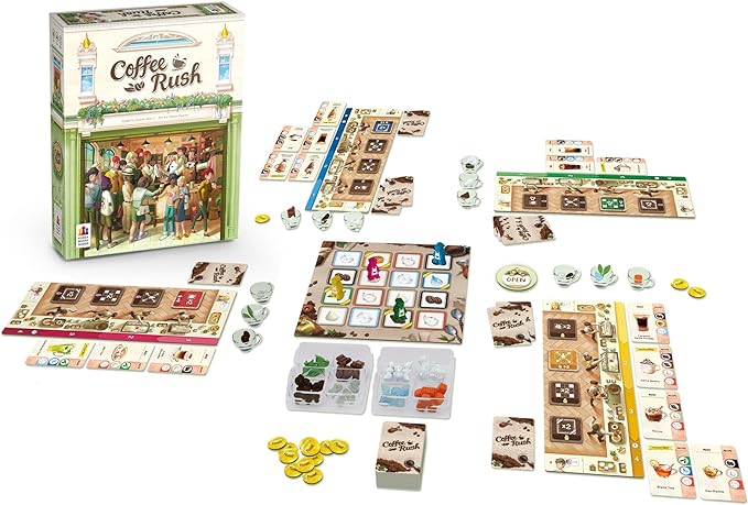 Coffee Rush - Image 3