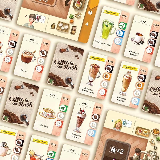 Coffee Rush - Image 4