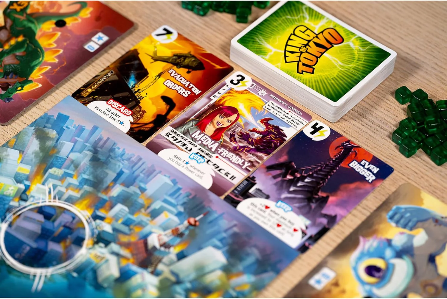 King of Tokyo Origins - Image 4