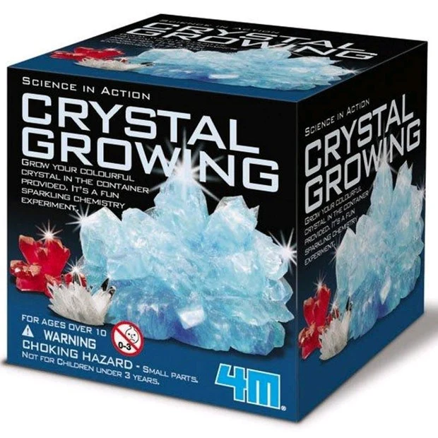 4M Crystal Growing Science Kit