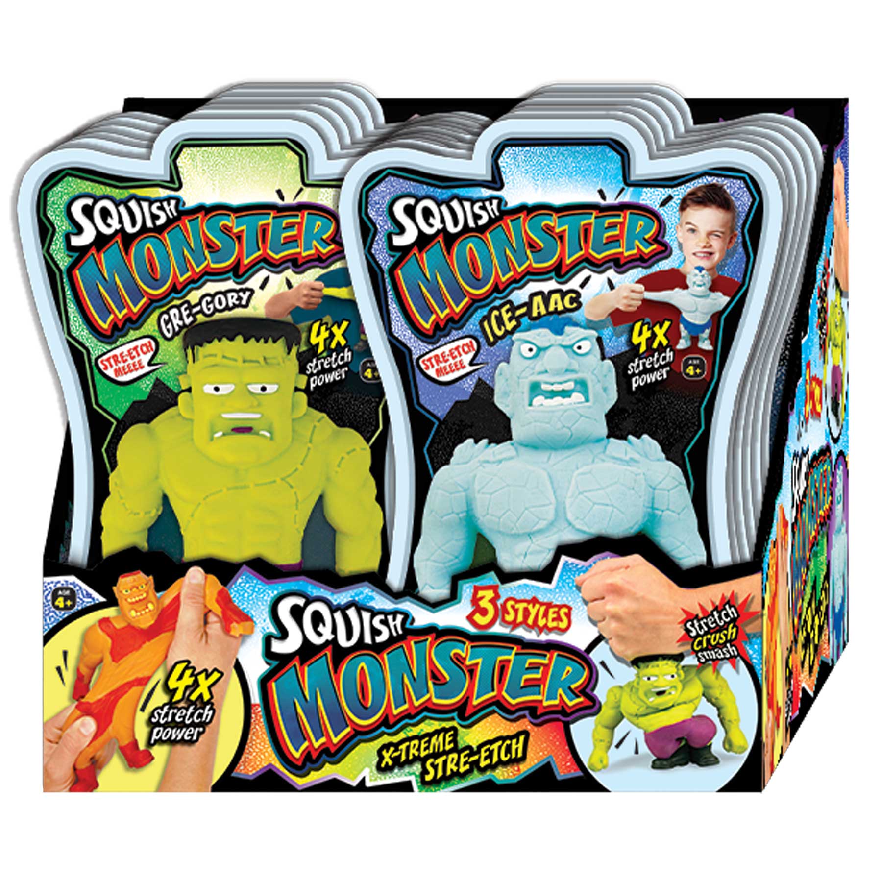 Squish Monster