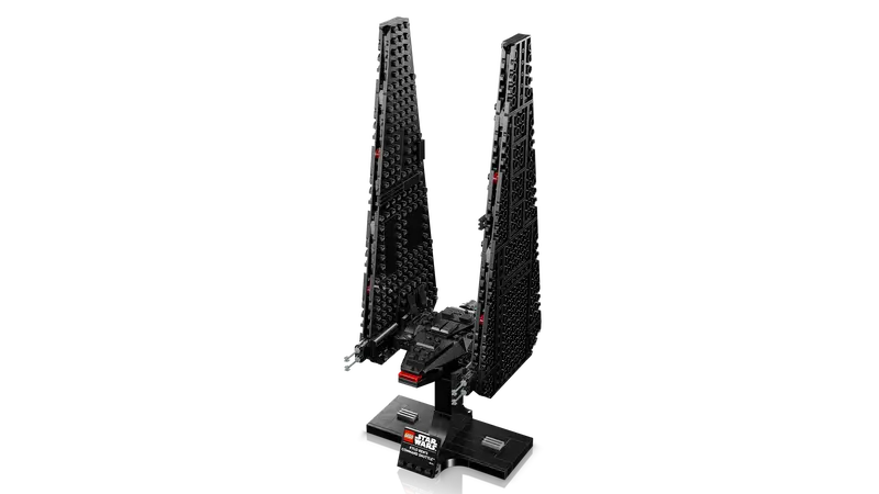 Lego SW Kylo Rens Command Shuttle 75406 - Image 2