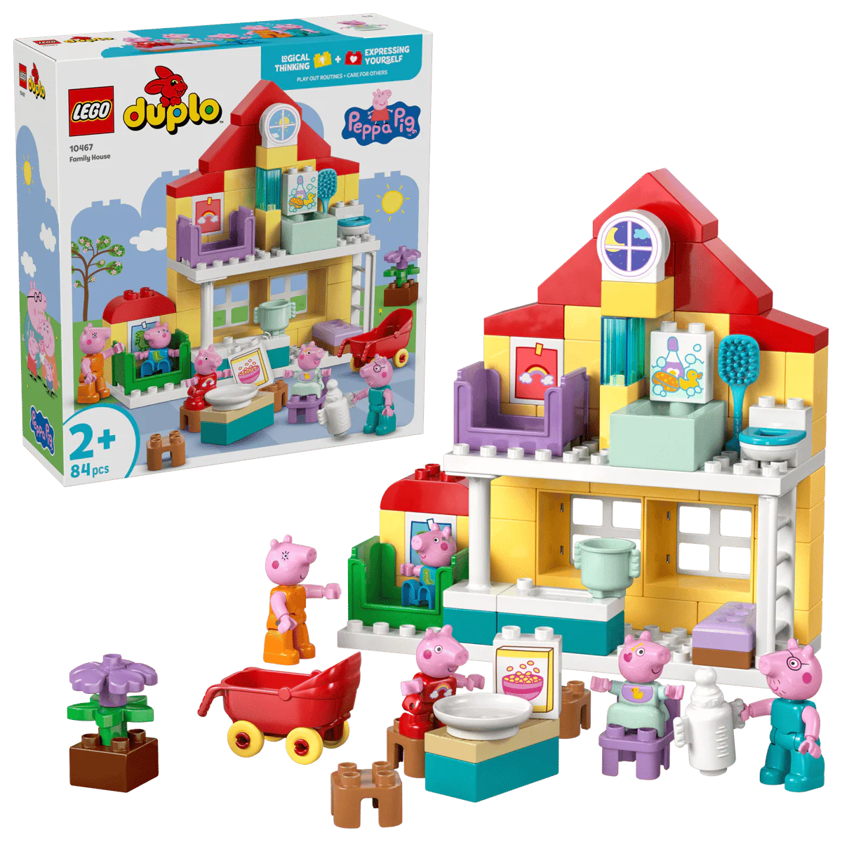 Lego Duplo Family House 10467