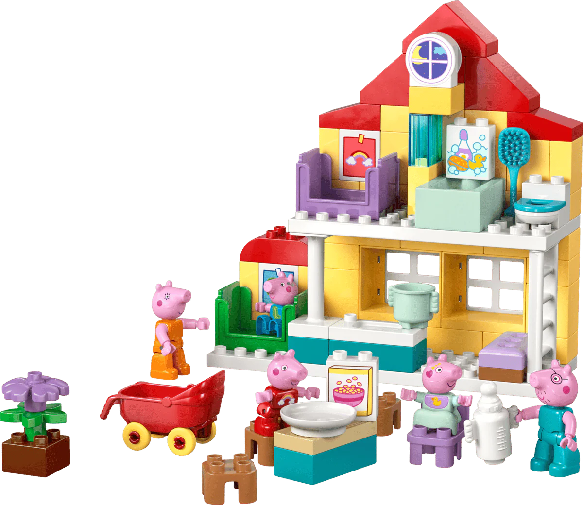 Lego Duplo Family House 10467 - Image 2
