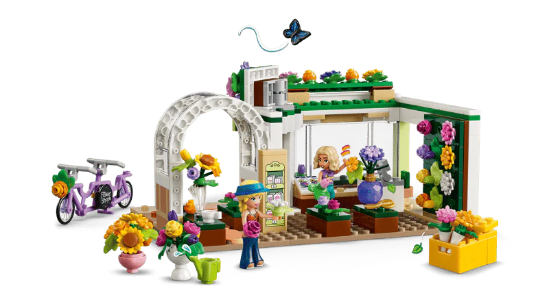 Lego Friends Creative Flower Shop 42693 - Image 2