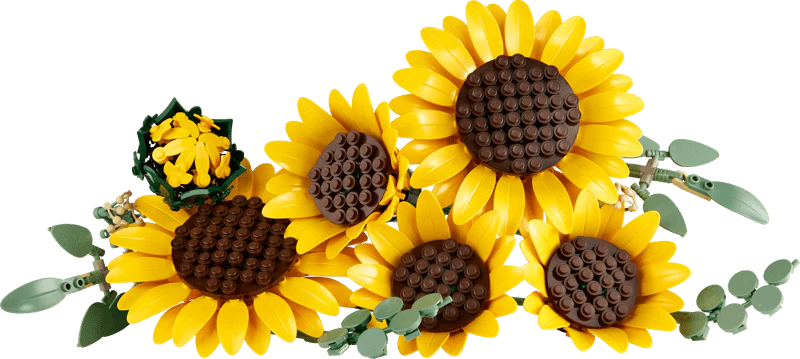Lego Flower Sunflower Bouquet 11502 - Image 2