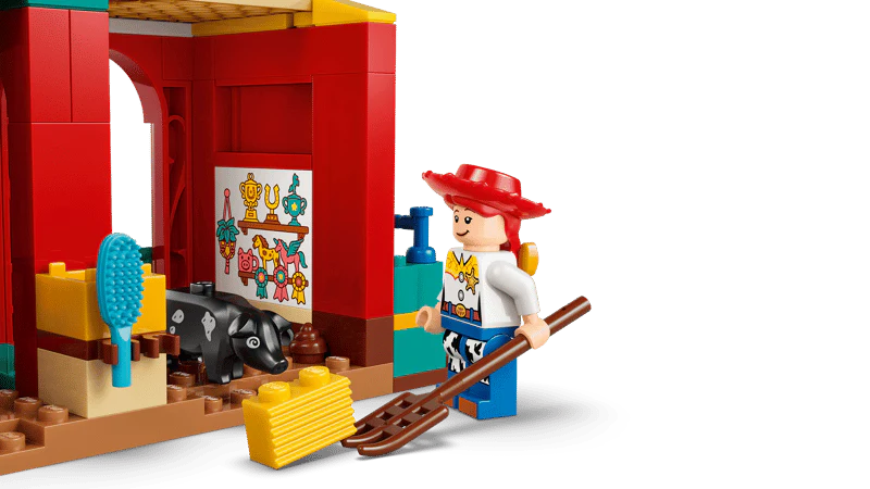 Lego Disney Blaze's Horse Ranchy 43304 - Image 4
