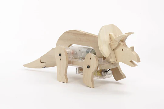 Tamiya Walking Triceratops