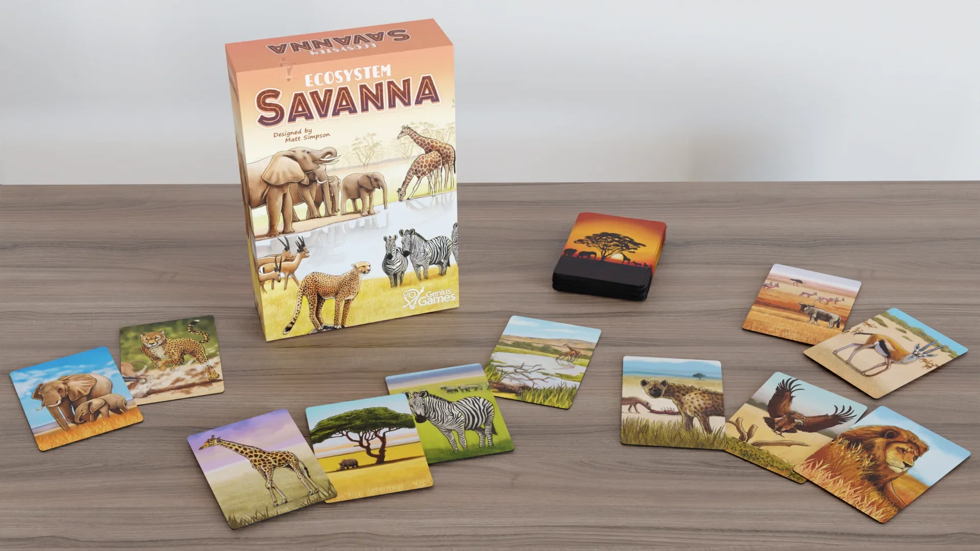 Ecosystem: Savanna - Image 2