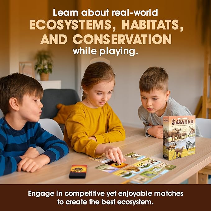 Ecosystem: Savanna - Image 3