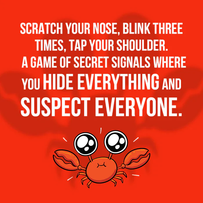 I'm A Little Crabby - Image 3