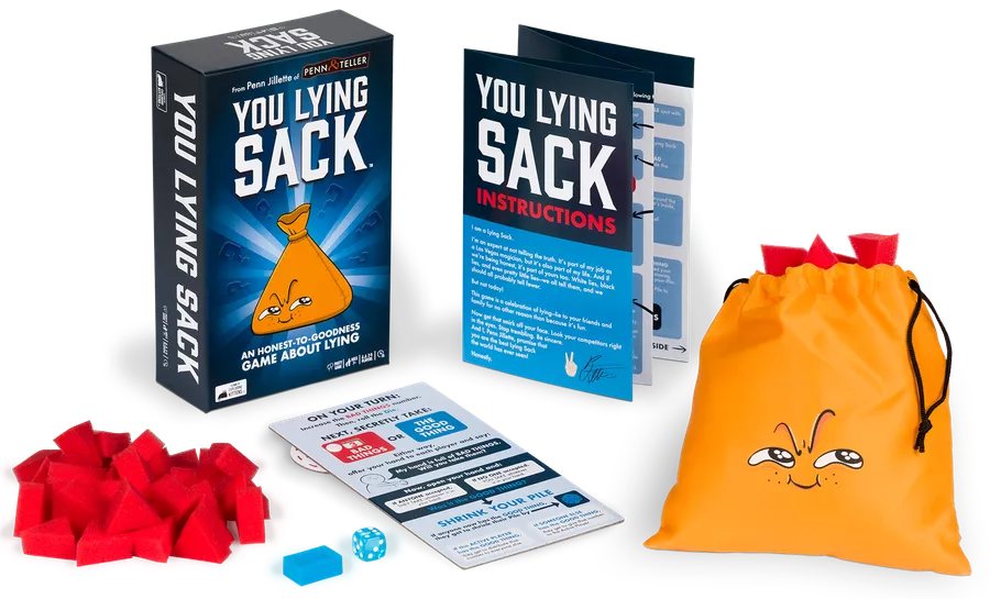 You Lying Sack - Image 3