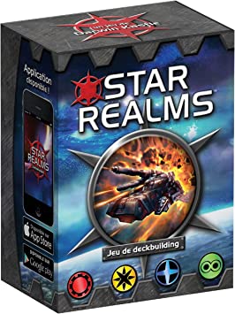Star Realms Deckbuilding Game
