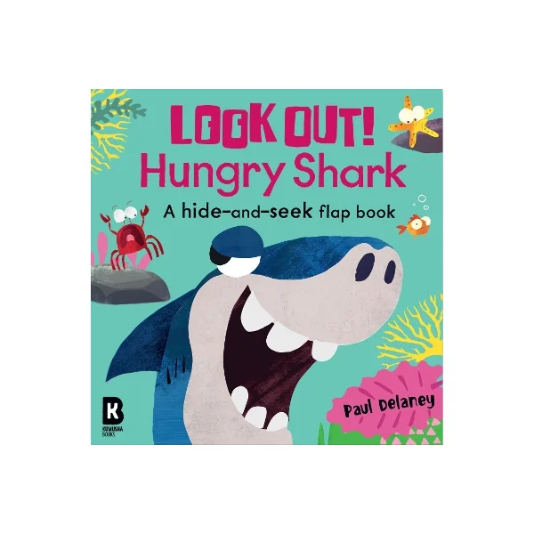 Look Out Hungry Shark BB