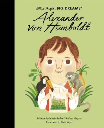 LPBD Alex Von Humboldt