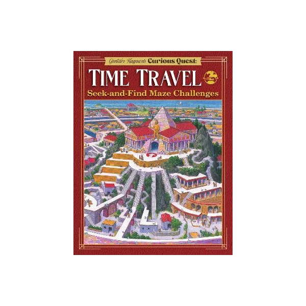 Gentaro Kagawas Curious Quest Time Travel
