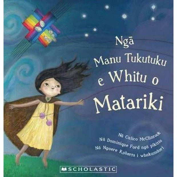 The Seven Kites of Matariki Maori