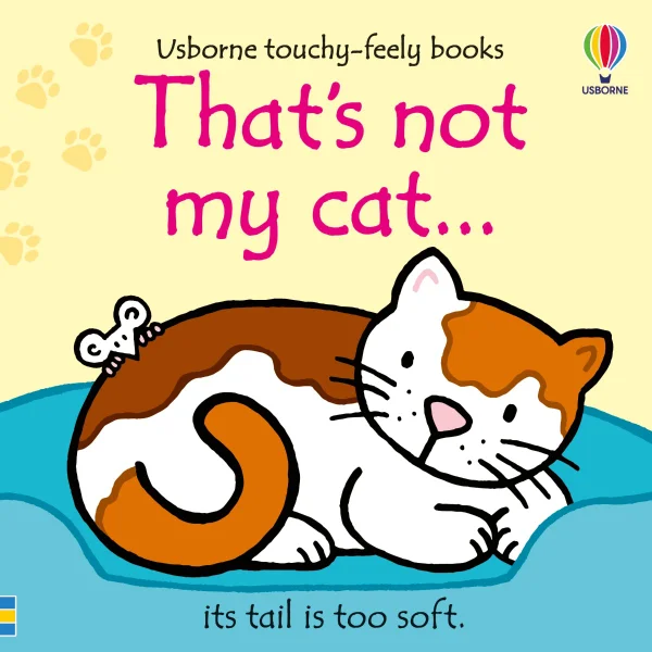 Thats Not My Cat