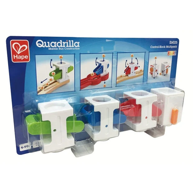 Hape Control Block Multipack