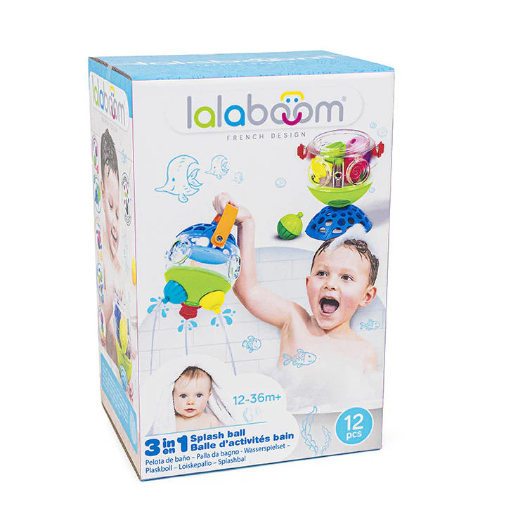 Lalaboom Bath Ball