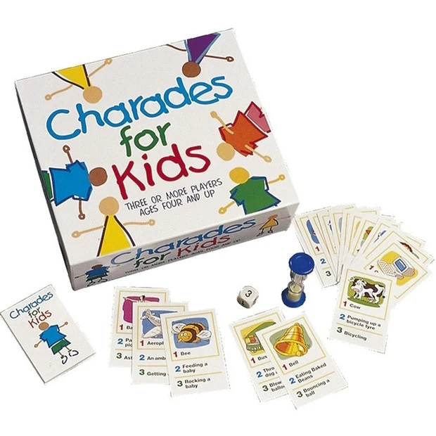 Charades for Kids - Image 2