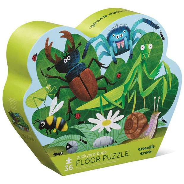 CC Backyard Bugs 36pc