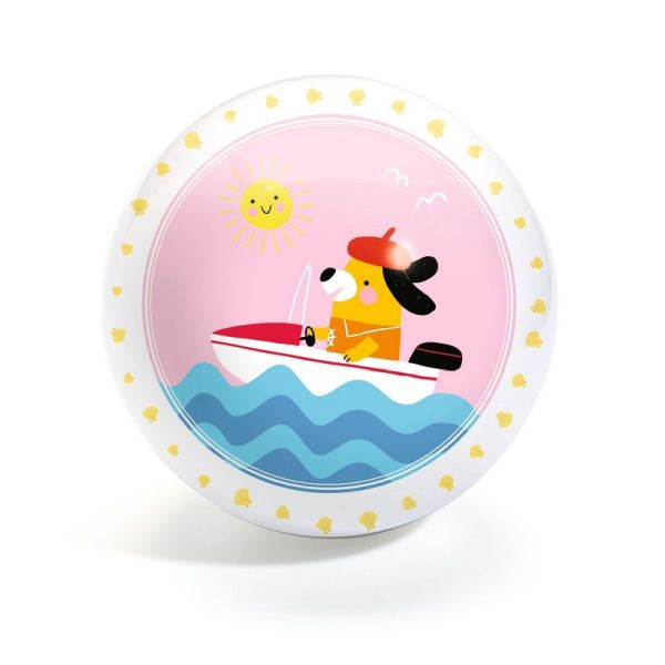 Djeco Love Boat Ball 12cm