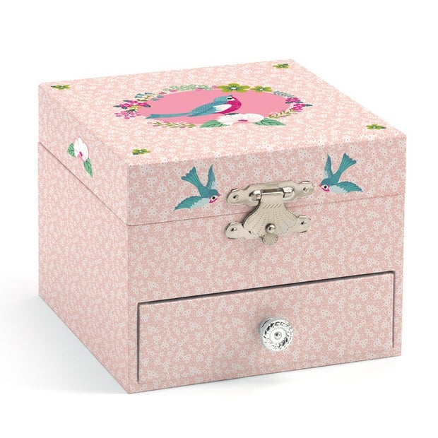Djeco Finchs Tune Musical Box - Image 2