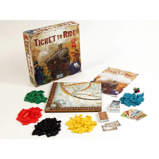 Ticket To Ride USA - Image 2