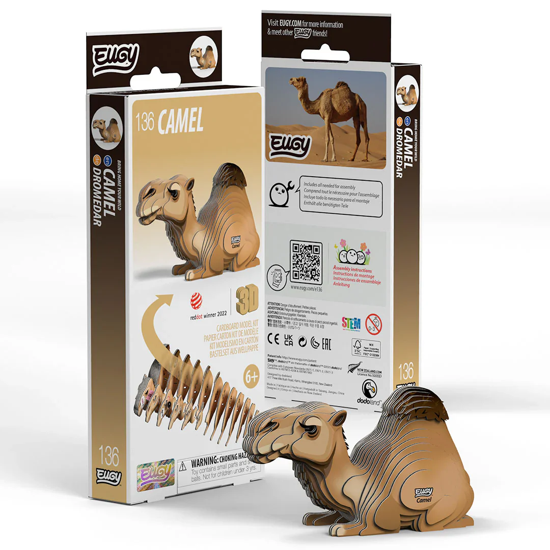 Eugy Camel