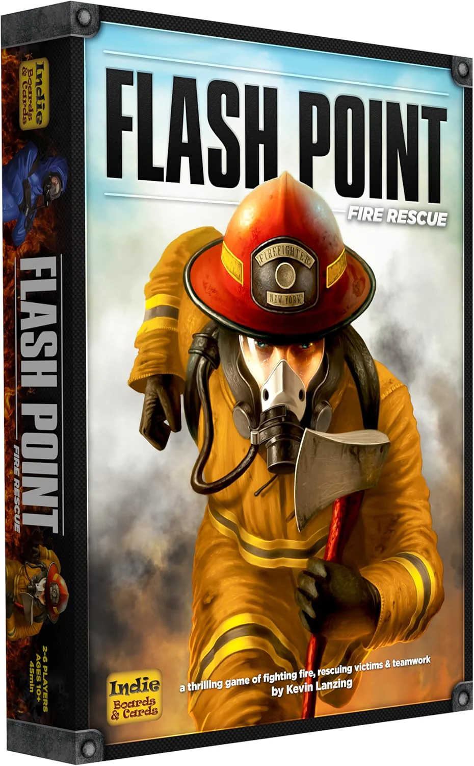 Flash Point Fire Rescue