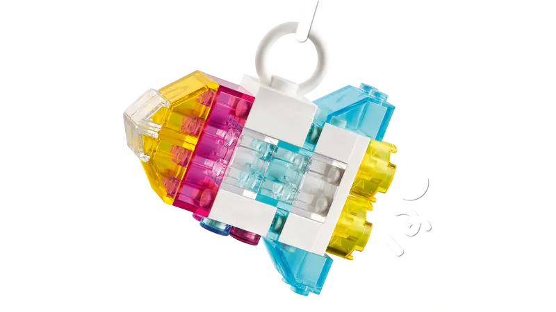 Lego Classic Magical Transparent Box 11040 - Image 4