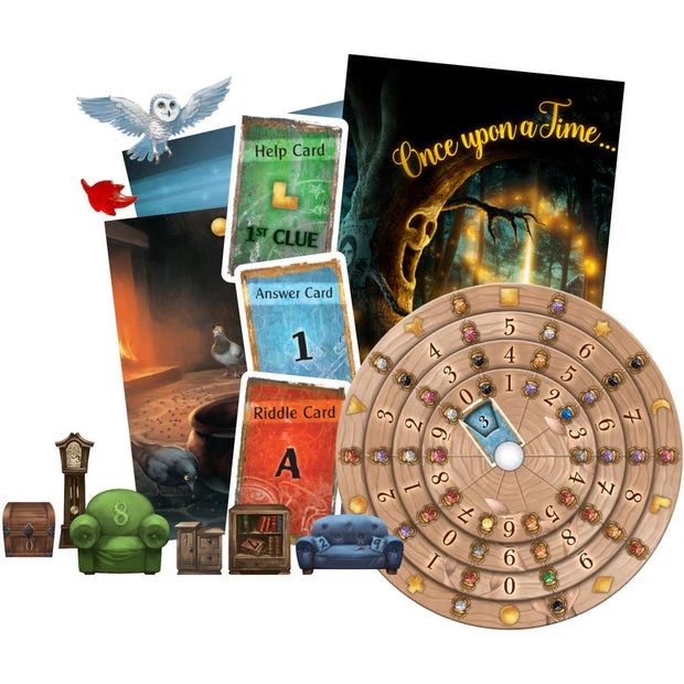 Exit the Game The Enchanted Forest - Image 2