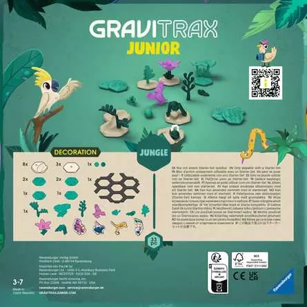 GraviTrax Junior Extension Jungle - Image 2