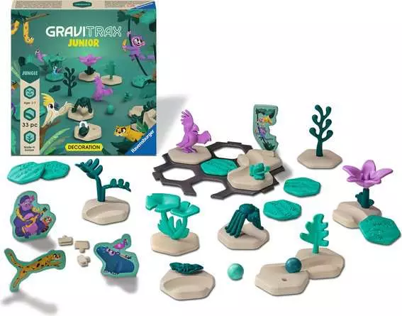 GraviTrax Junior Extension Jungle - Image 3