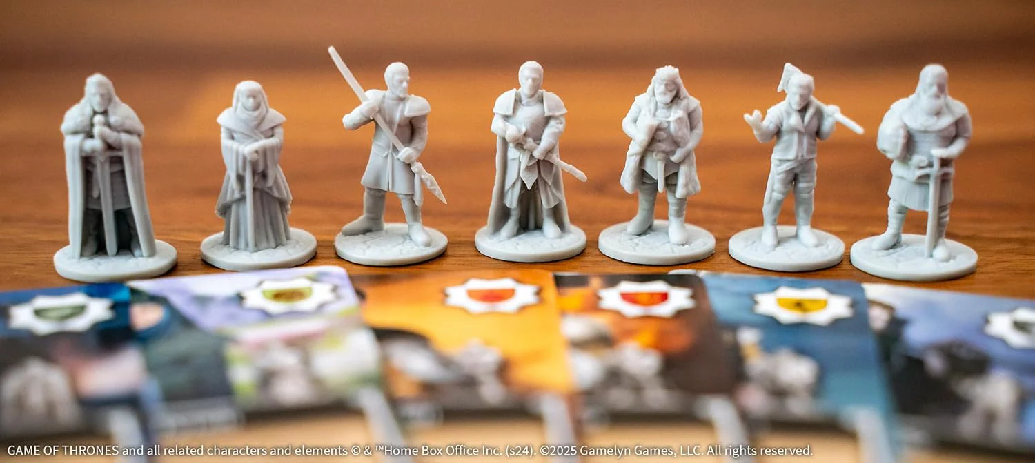 Tiny Epic Game of Thrones - Image 4