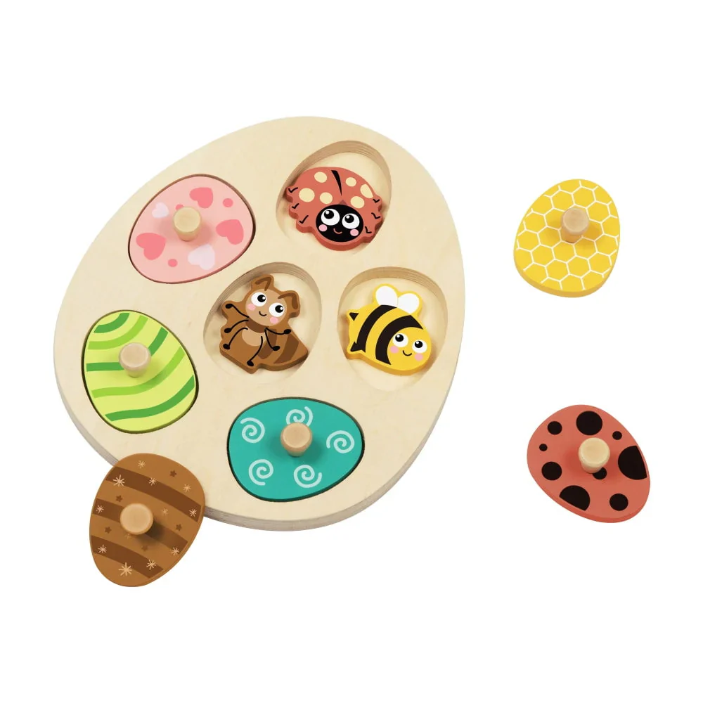 HP Egg Puzzle Insects - Image 2