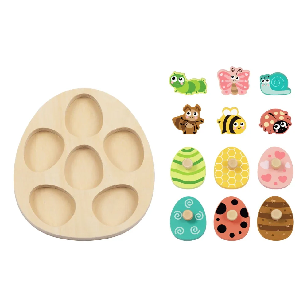 HP Egg Puzzle Insects - Image 3
