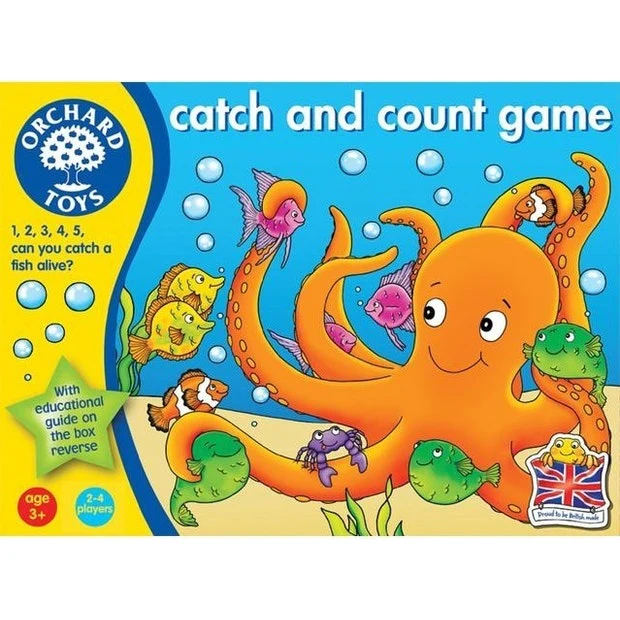 OC Catch & Count
