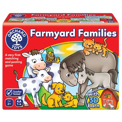 OC Farmyard Families
