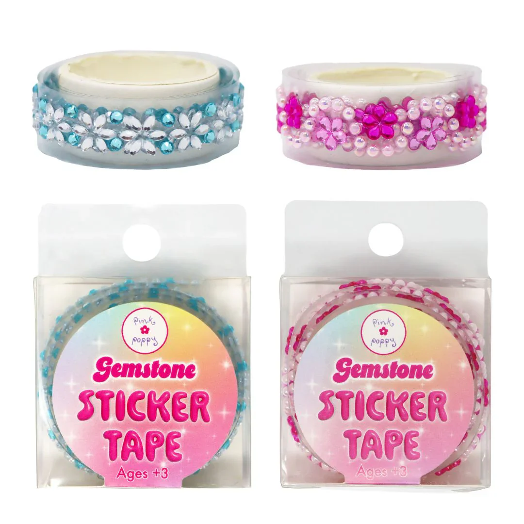 PP Decoration Sticker Rolls