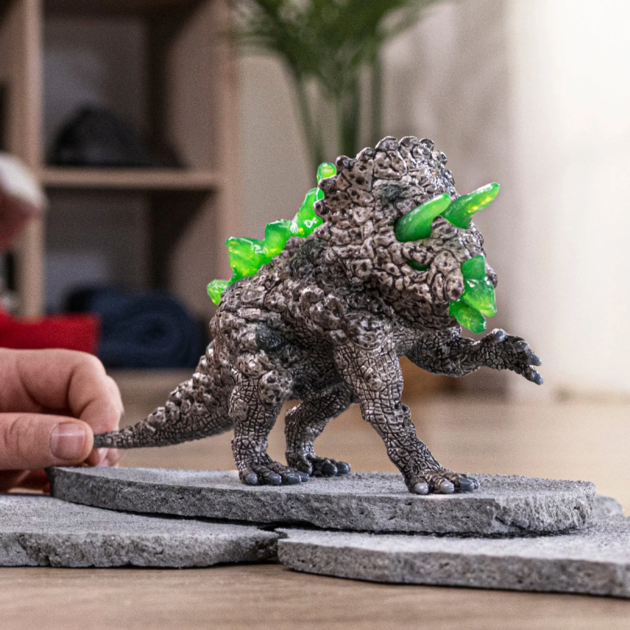 SC Stone Triceratops - Image 2