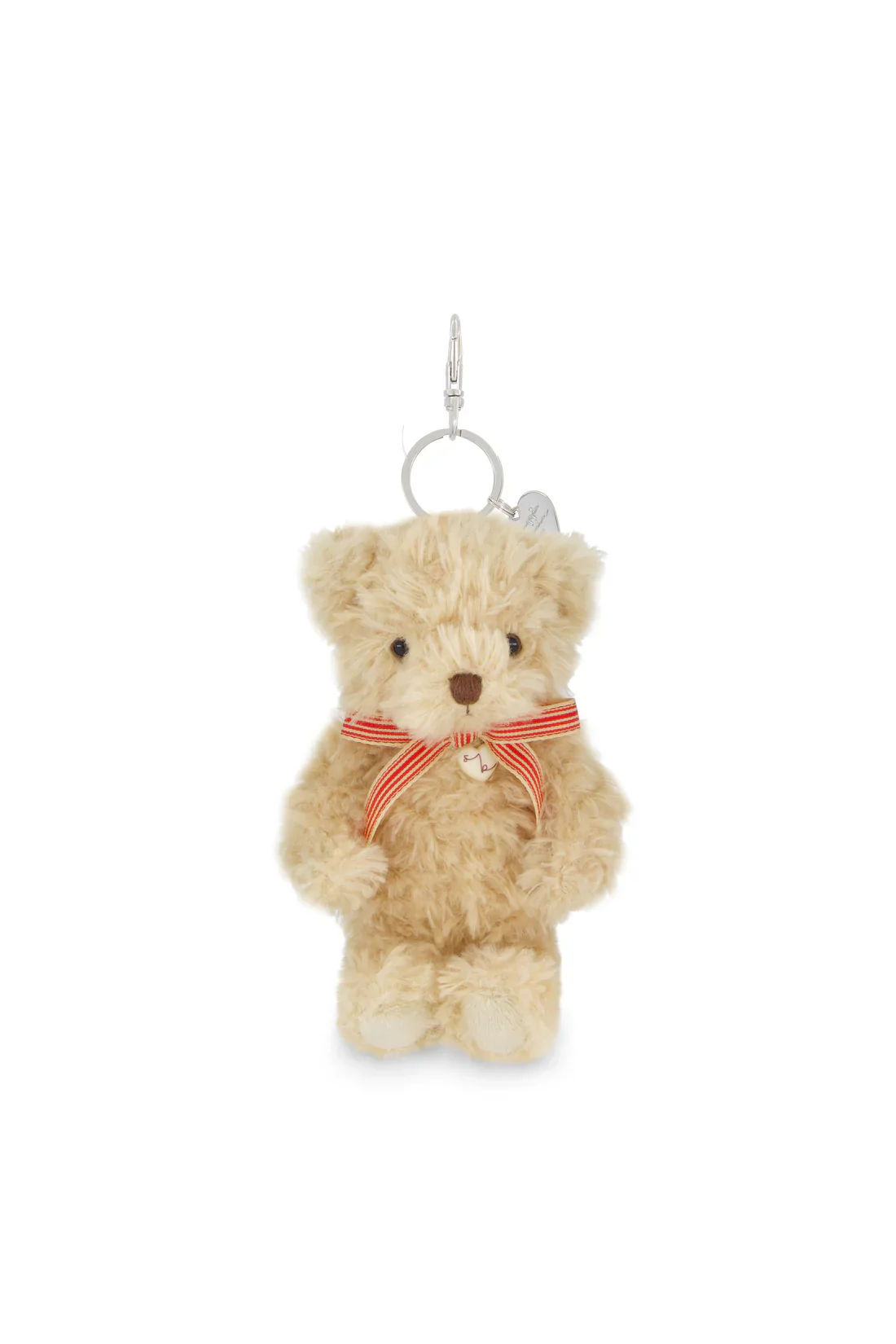 SB Arthur the Bear Key Charm